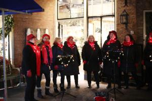 Kerstmarkt Delden 2022