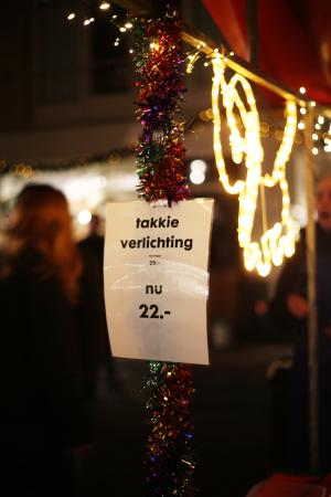 Kerstmarkt Delden 2022