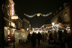 Kerstmarkt Delden 2022