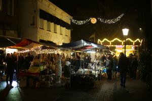 Kerstmarkt Delden 2022
