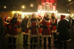 Kerstmarkt Delden 2022