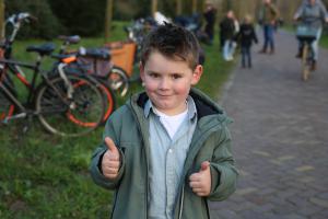Paasvuur op Twickel 2023