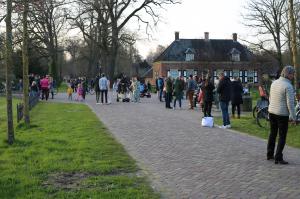 Paasvuur op Twickel 2023
