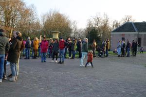Paasvuur op Twickel 2023