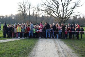 Paasvuur op Twickel 2023
