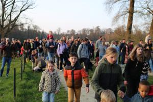 Paasvuur op Twickel 2023
