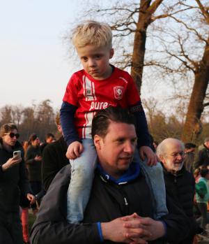 Paasvuur op Twickel 2023