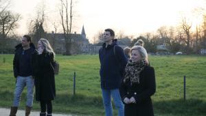 Paasvuur op Twickel 2023