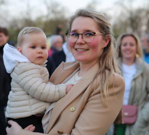 Paasvuur op Twickel 2023