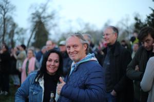 Paasvuur op Twickel 2023