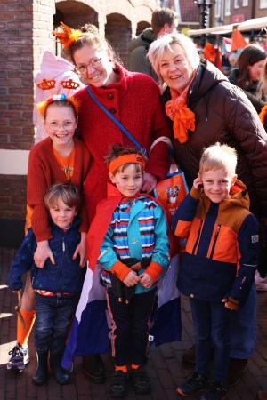 Koningsdag Delden 2023