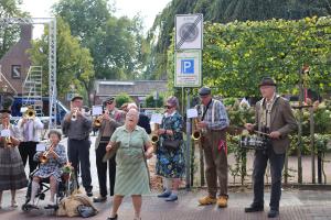 Straatfestival en Kleurrijk in de Hof