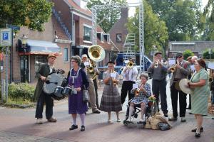 Straatfestival en Kleurrijk in de Hof