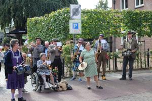 Straatfestival en Kleurrijk in de Hof