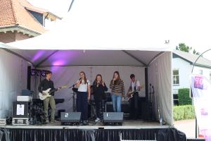 Straatfestival en Kleurrijk in de Hof
