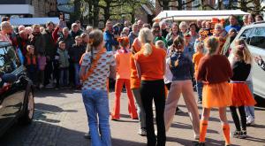 Koningsdag Delden 2023