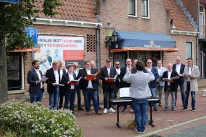 Straatfestival en Kleurrijk in de Hof
