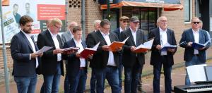 Straatfestival en Kleurrijk in de Hof