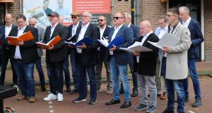 Straatfestival en Kleurrijk in de Hof