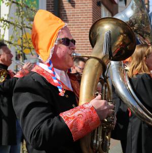Koningsdag Delden 2023