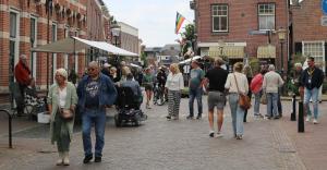 Straatfestival en Kleurrijk in de Hof