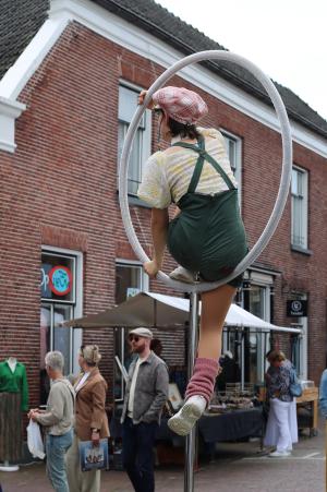 Straatfestival en Kleurrijk in de Hof