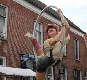 Straatfestival en Kleurrijk in de Hof
