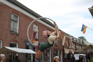 Straatfestival en Kleurrijk in de Hof