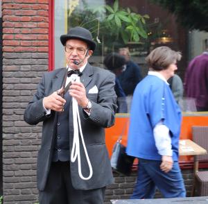 Straatfestival en Kleurrijk in de Hof