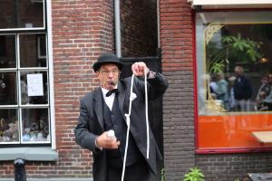Straatfestival en Kleurrijk in de Hof