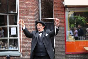 Straatfestival en Kleurrijk in de Hof