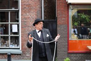 Straatfestival en Kleurrijk in de Hof