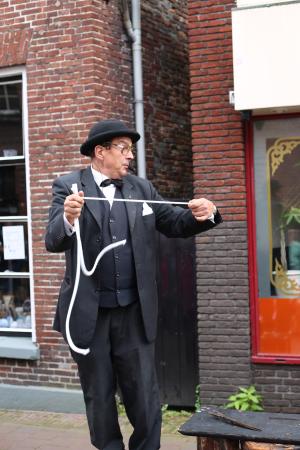 Straatfestival en Kleurrijk in de Hof