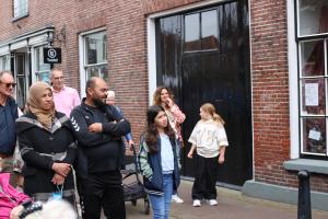 Straatfestival en Kleurrijk in de Hof