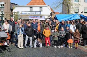 Koningsdag Delden 2023