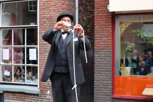 Straatfestival en Kleurrijk in de Hof