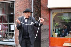 Straatfestival en Kleurrijk in de Hof