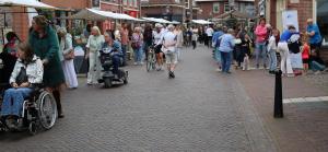 Straatfestival en Kleurrijk in de Hof