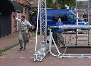Straatfestival en Kleurrijk in de Hof