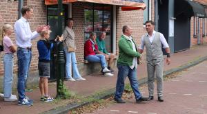 Straatfestival en Kleurrijk in de Hof