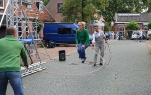 Straatfestival en Kleurrijk in de Hof