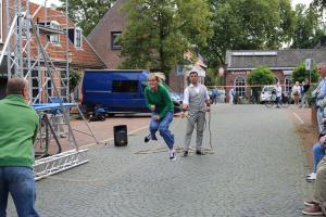 Straatfestival en Kleurrijk in de Hof