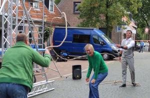 Straatfestival en Kleurrijk in de Hof