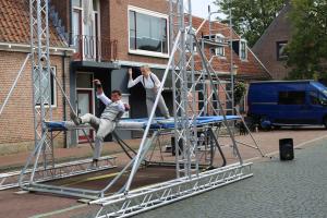 Straatfestival en Kleurrijk in de Hof