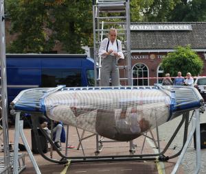 Straatfestival en Kleurrijk in de Hof