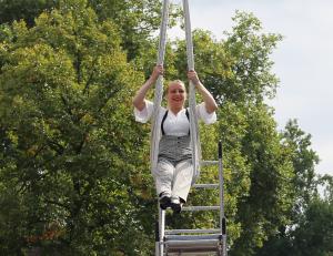 Straatfestival en Kleurrijk in de Hof