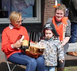 Koningsdag Delden 2023