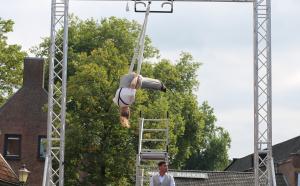 Straatfestival en Kleurrijk in de Hof