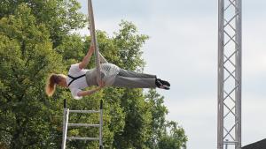 Straatfestival en Kleurrijk in de Hof