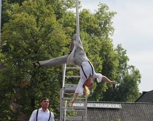 Straatfestival en Kleurrijk in de Hof